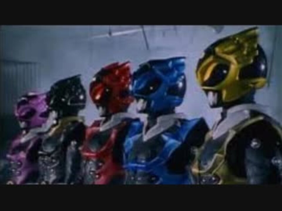 人気の 電磁戦隊メガレンジャー 動画 126本 2 ニコニコ動画