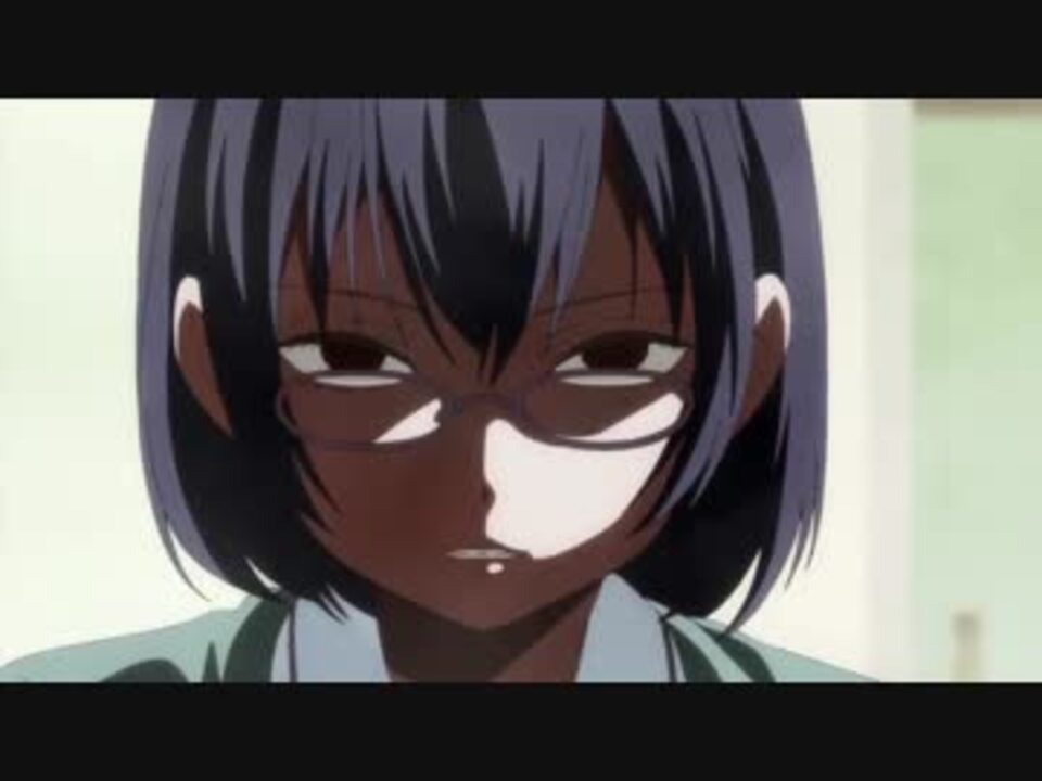 あそびあそばせ 勝負シーン集 1話 ニコニコ動画