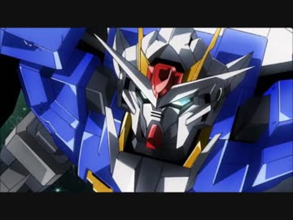 ホモと見る 機動戦士ガンダム00 アバン集 Vol 3 ニコニコ動画