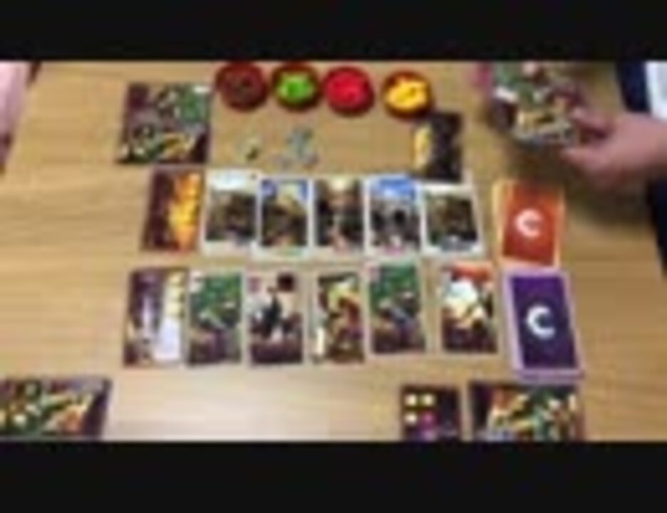 人気の カタン池袋 動画 465本 8 ニコニコ動画