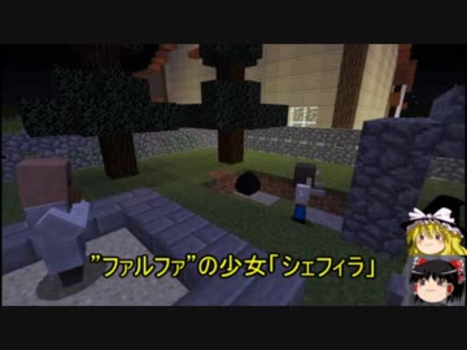 人気の Minecraft 動画 21 348本 33 ニコニコ動画