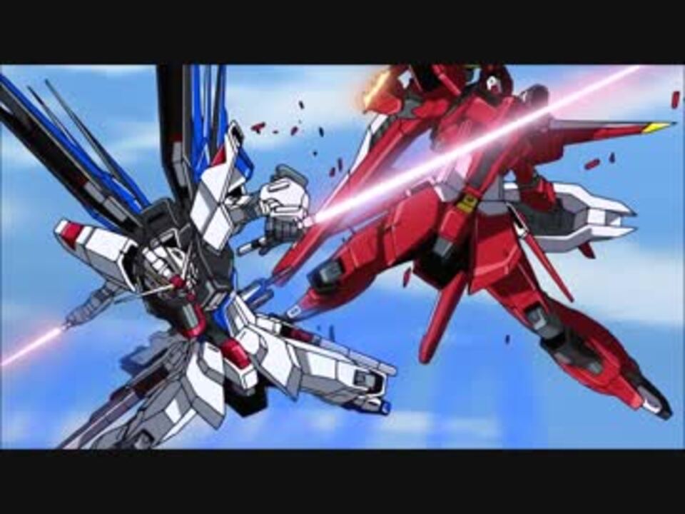 ガンダムseed Destiny その後のキ V.A._機動戦士ガンダムSEED