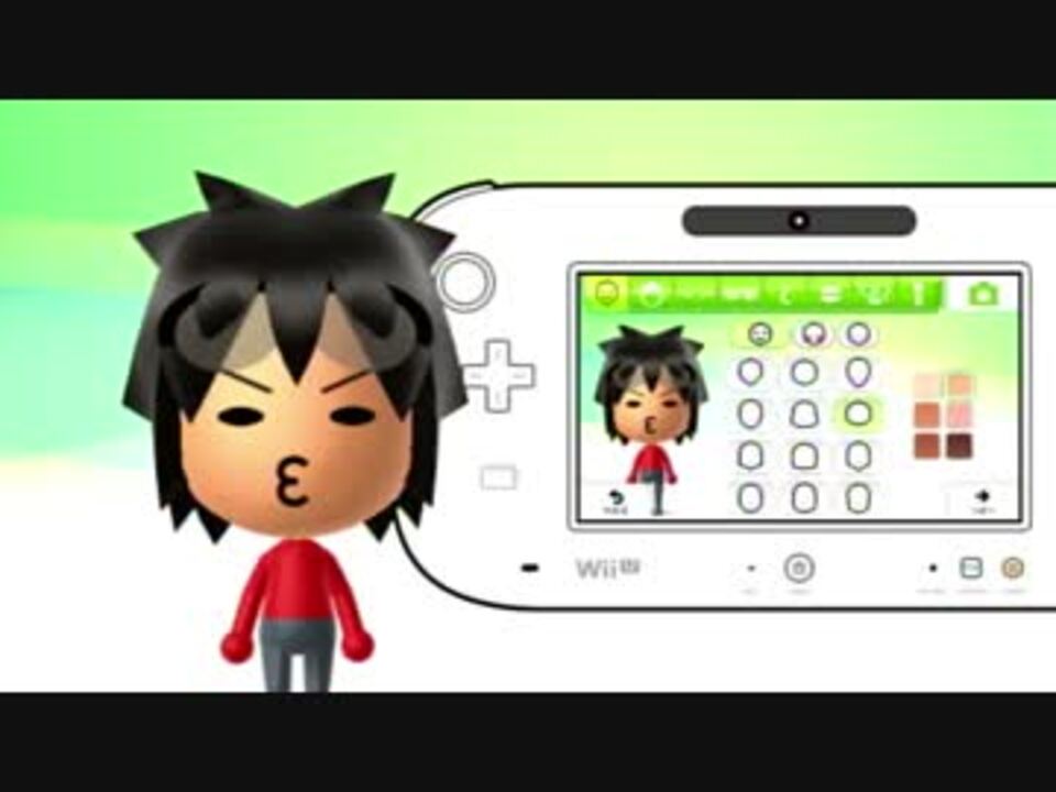 Miiでワールドトリガー ニコニコ動画