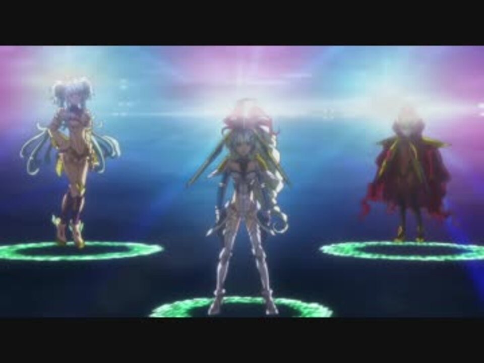 人気の 戦姫絶唱シンフォギアaxz 動画 481本 4 ニコニコ動画