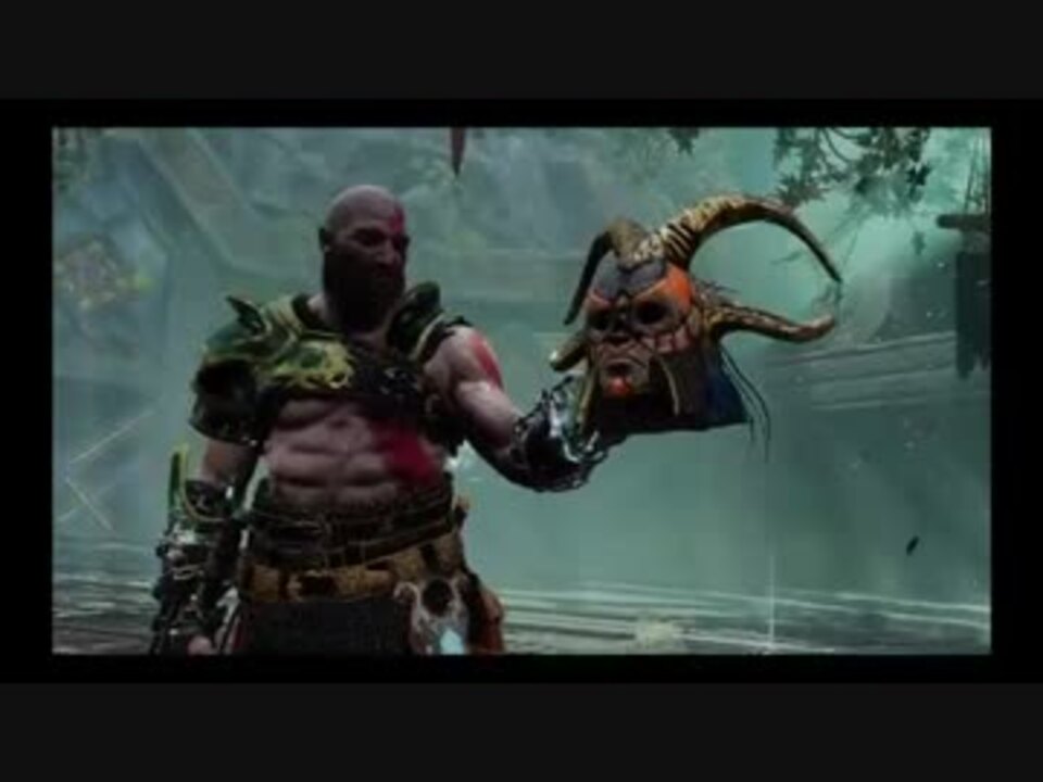 God Of War ヴァルキュリア カーラ戦 最高難易度 素手 A縛り ノーダメ ニコニコ動画