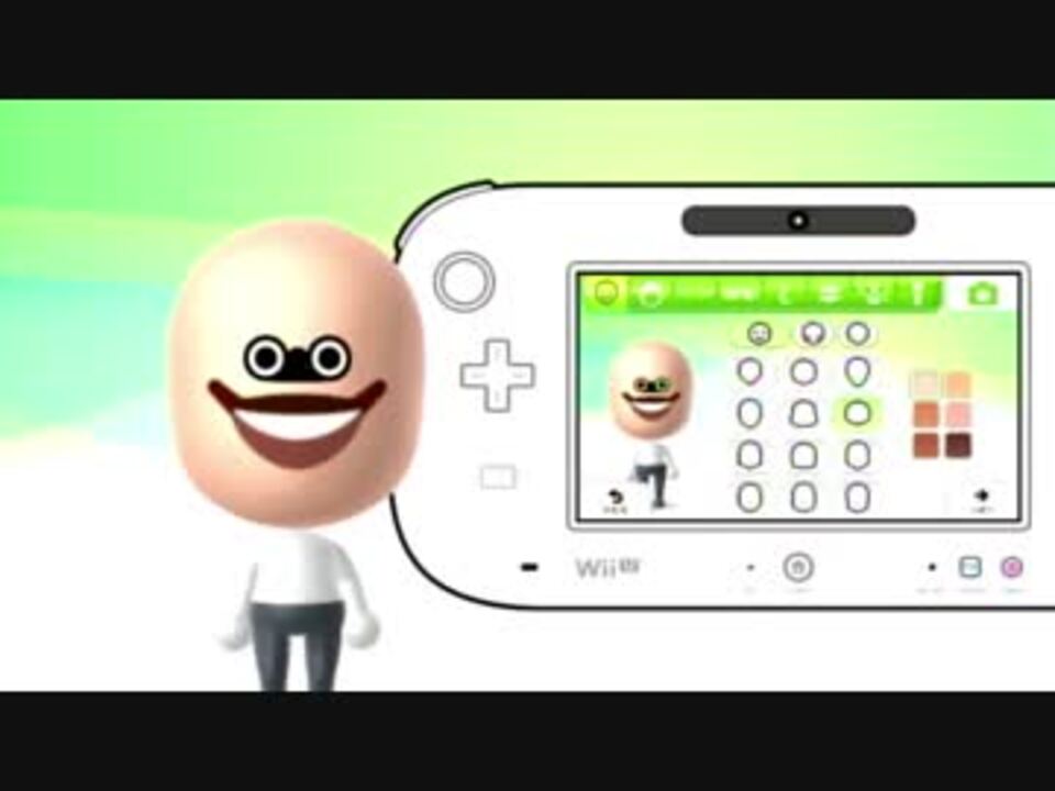 人気の Mii 動画 678本 3 ニコニコ動画