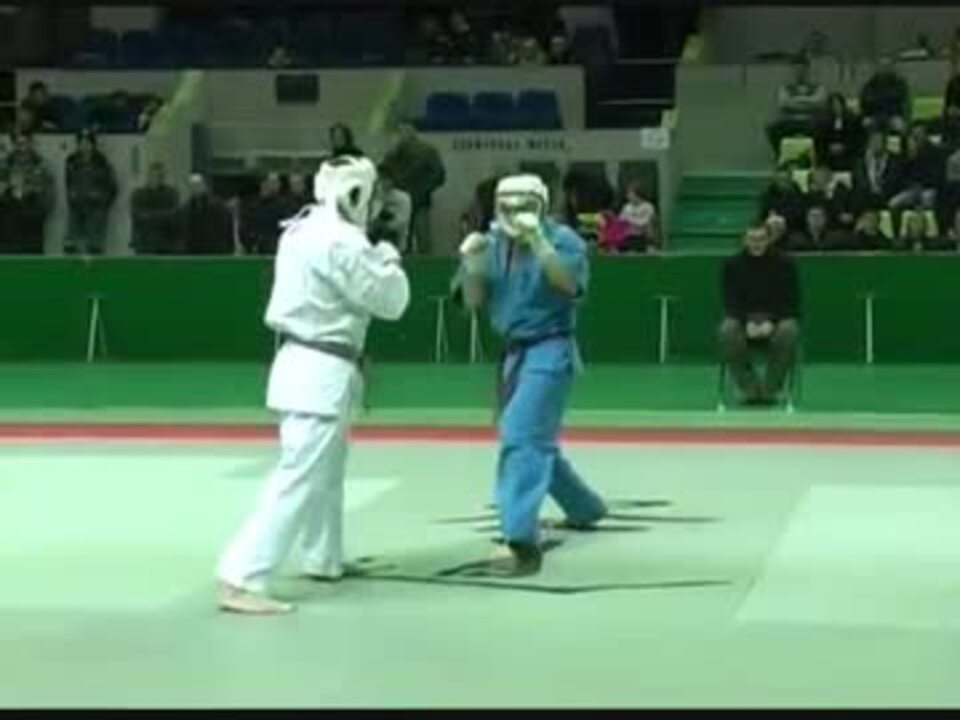 人気の スポーツ 総合格闘技 動画 1 549本 10 ニコニコ動画