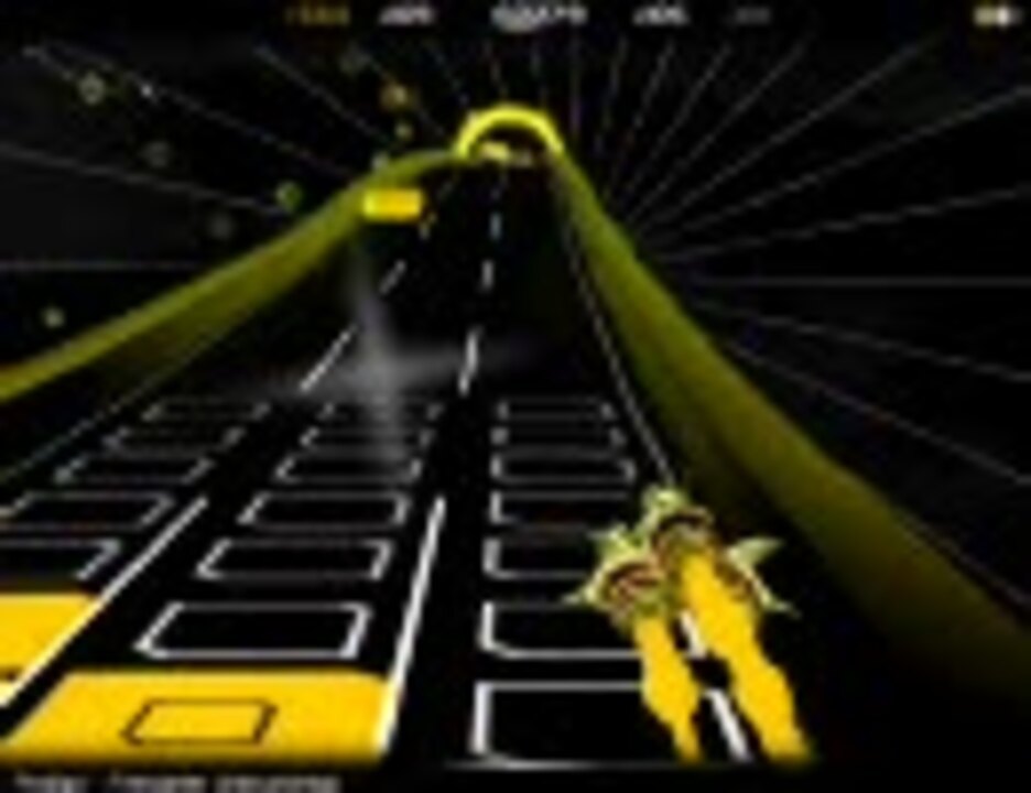 Audiosurf Prodigy Firestarter (Instrumental) ニコニコ動画