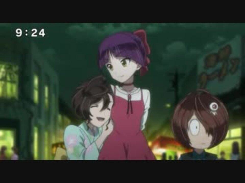 ゲゲゲの鬼太郎　6期版鬼太郎ナイナイ音頭 - ニコニコ動画