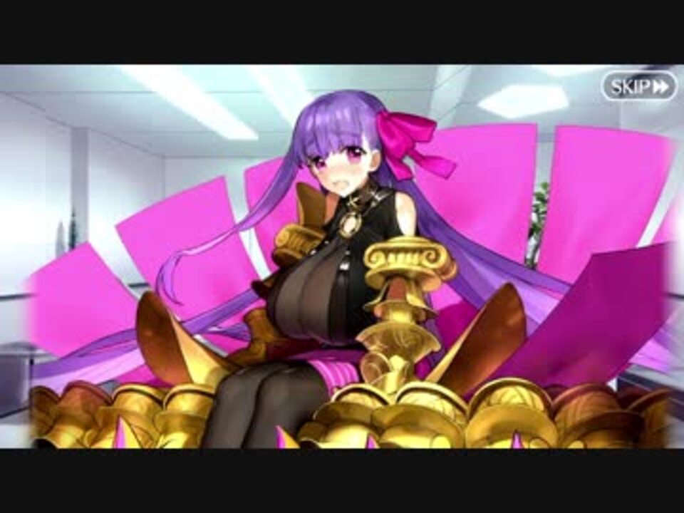 人気の ｂｂ Fate Extra Ccc 動画 288本 5 ニコニコ動画