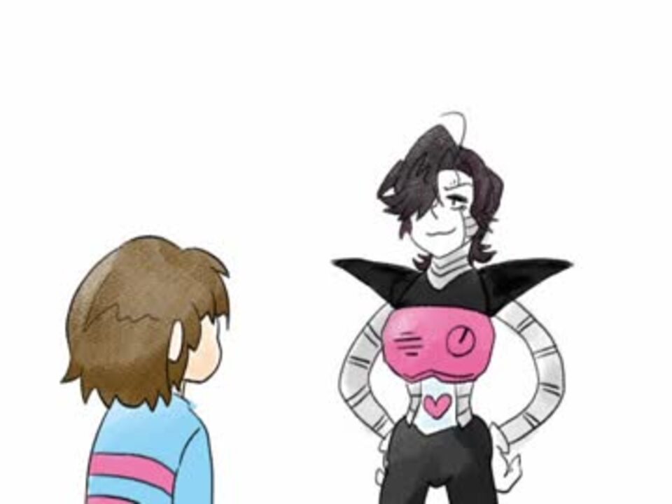 人気の Mettaton 動画 306本 4 ニコニコ動画