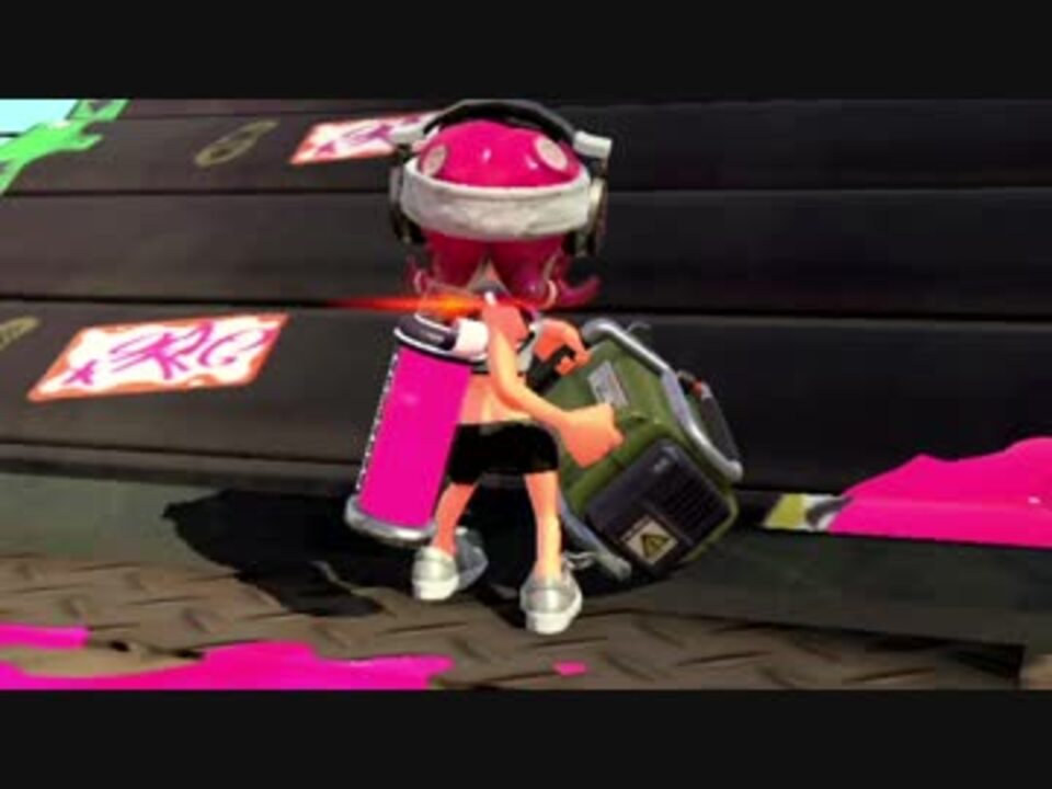 人気の タコガール 動画 43本 ニコニコ動画