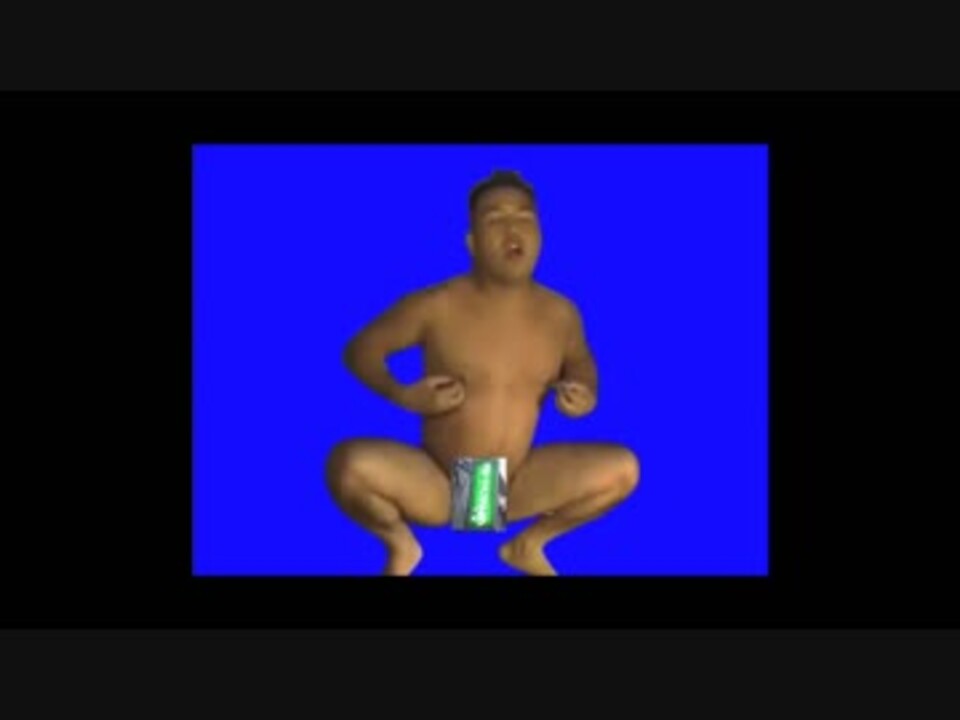 突く突く某氏 ニコニコ動画