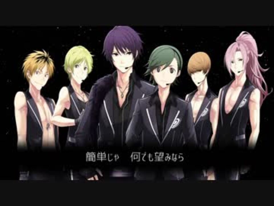 人気の ギャラクシースタンダード 動画 4本 ニコニコ動画
