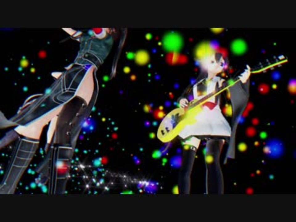【MMD杯ZERO予告動画】 盗賊流アイのシナリオ（利根＆榛名＆由良） 1080p - ニコニコ動画
