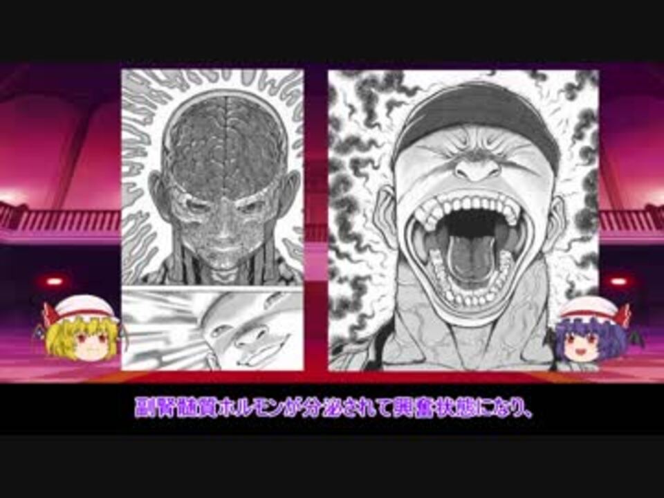 人気の ガッ ガイアッッッ 動画 8本 ニコニコ動画