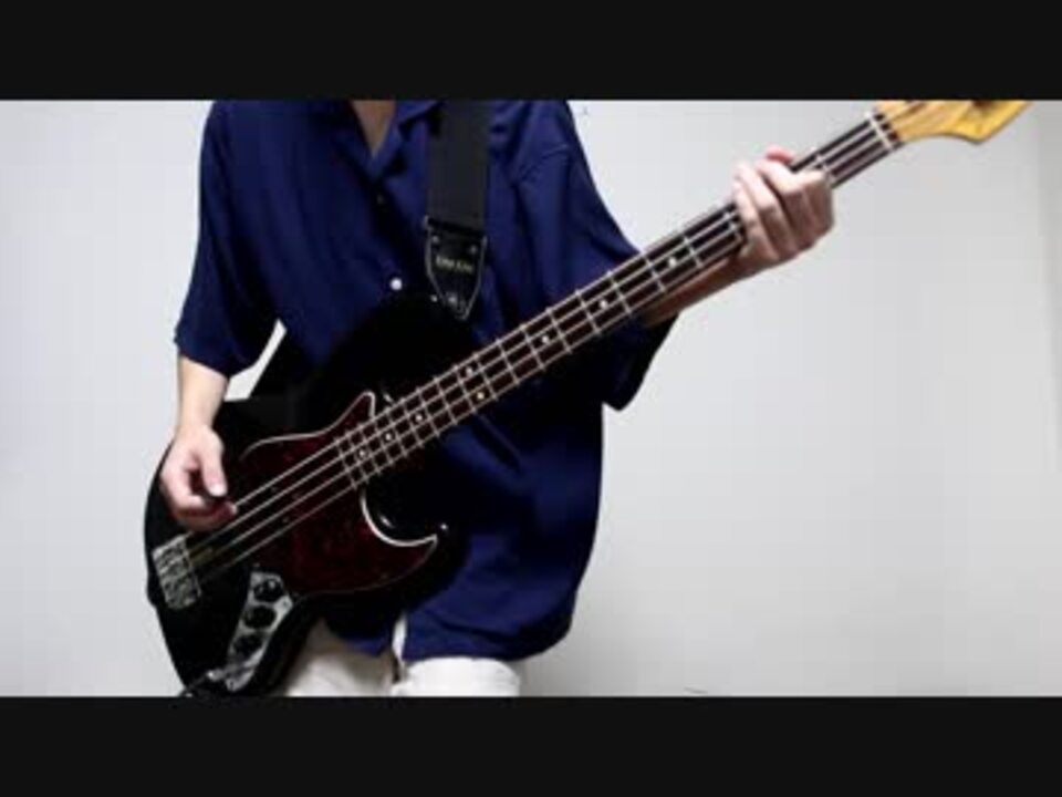 Start Mrs Green Apple ベース弾いてみた ニコニコ動画