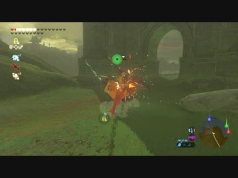 人気の ブレスオブザワイルド 動画 1 855本 27 ニコニコ動画