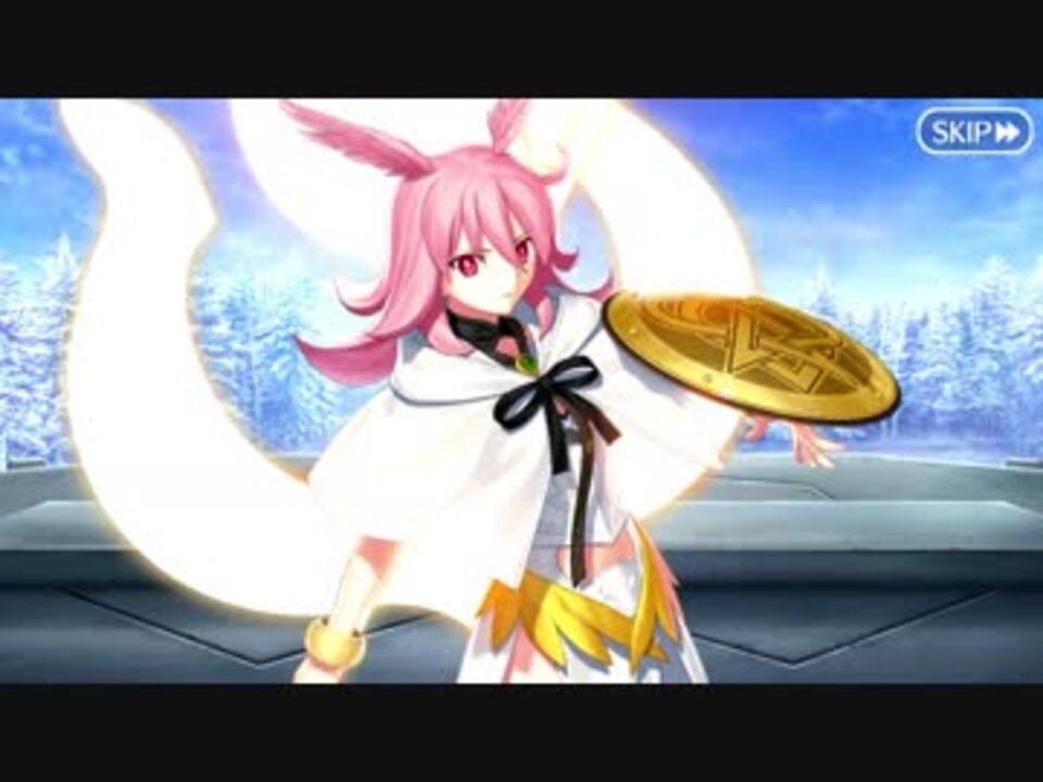 Fate Grand Order メインストーリー 第2部 Lostbelt No 2 第11節 ニコニコ動画