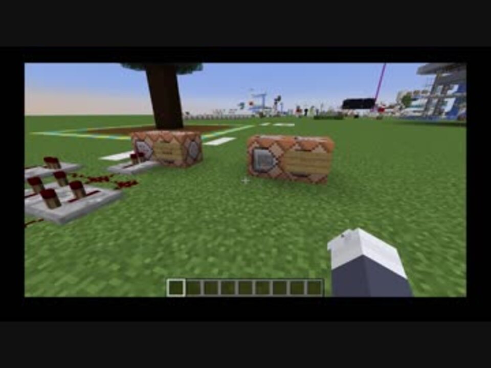 Minecraft ポドゾル化範囲検証 ニコニコ動画