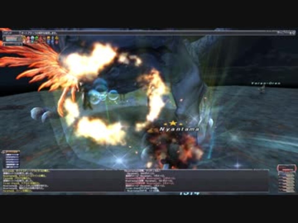 Ff11 モンクでサラマ ニコニコ動画