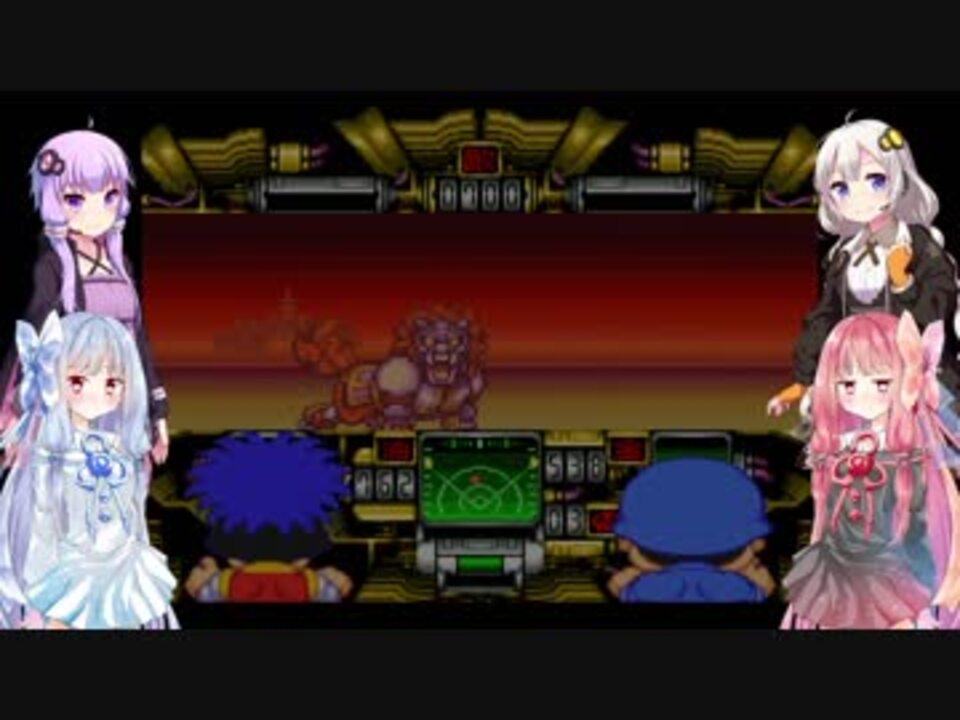 人気の がんばれゴエモン 獅子重禄兵衛のからくり卍固め 動画 129本 2 ニコニコ動画