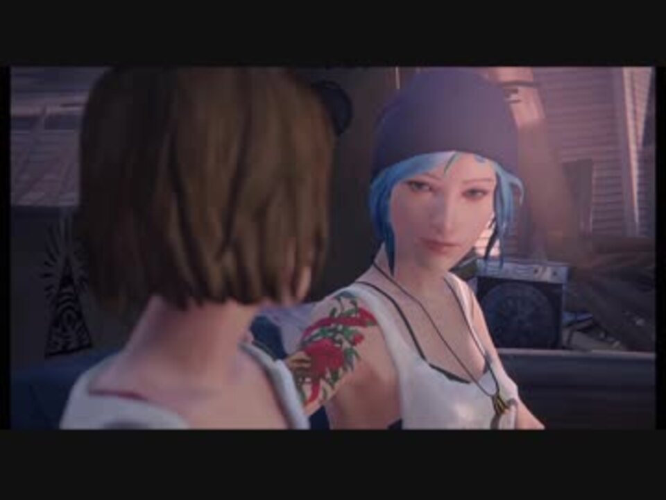 【ボイロ実況】LIFE IS STRANGE last - ニコニコ動画