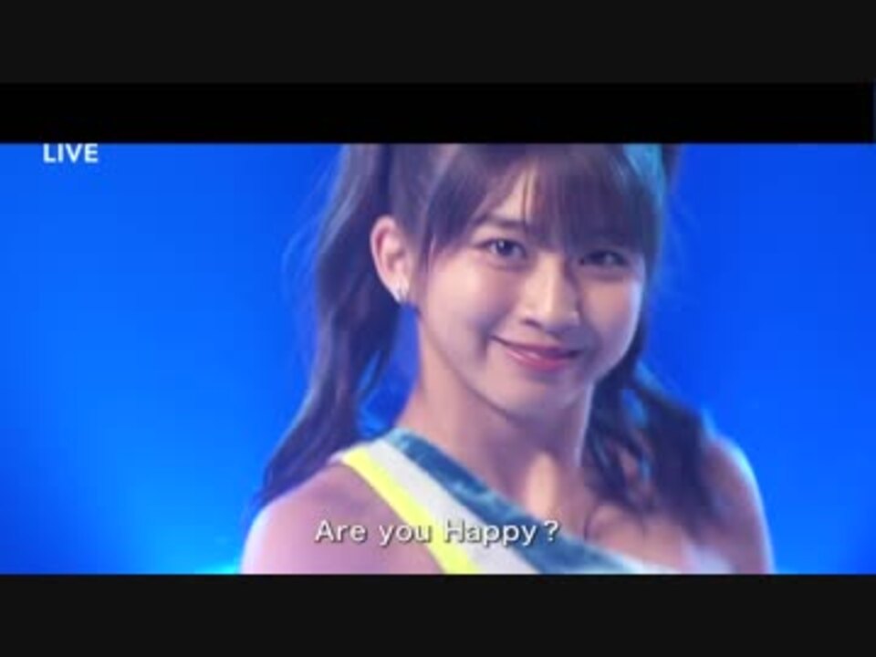 人気の Are You Happy 動画 27本 ニコニコ動画