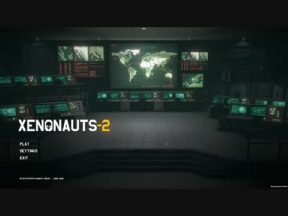 Xenonauts 2 体験版プレイpart1 Alpha Combat Demo ニコニコ動画