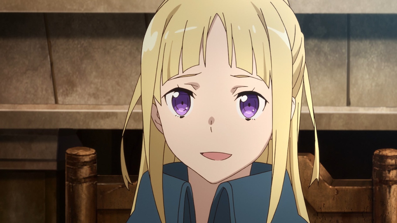 終末のイゼッタ 第2話 傷痕と 銃声と ニコニコ動画