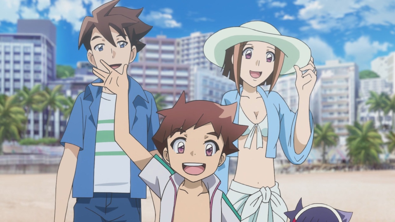 新幹線変形ロボ シンカリオン 第29話 海へ 敵の電波信号を探れ アニメ 動画 ニコニコ動画