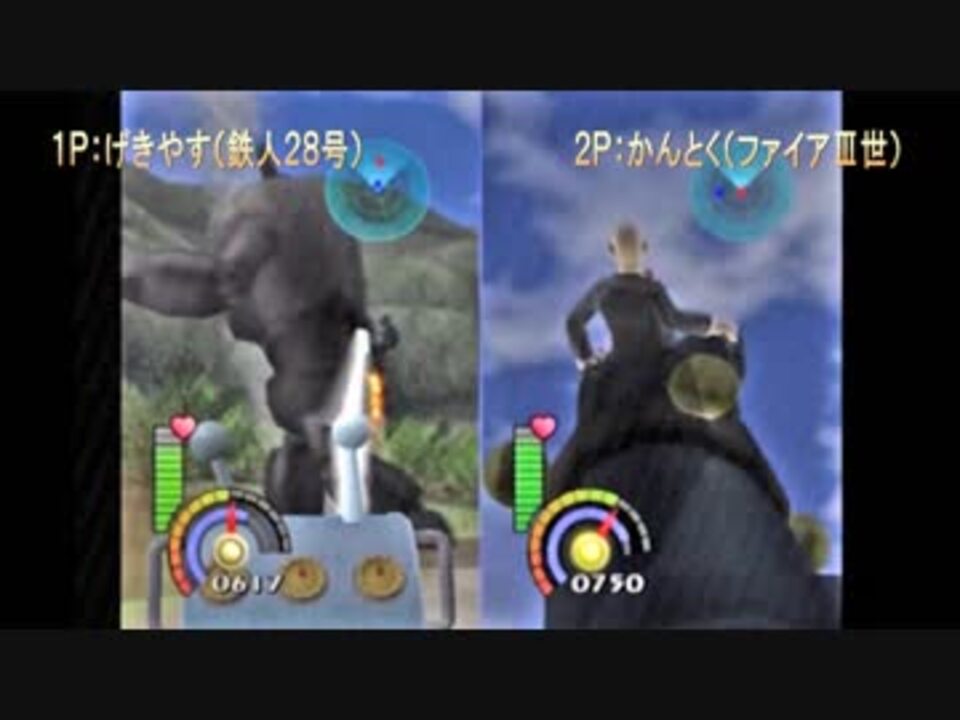 鉄人２８号 ｐｓ２ をゆとり世代がぐだぐだ実況プレイ In 18 ニコニコ動画