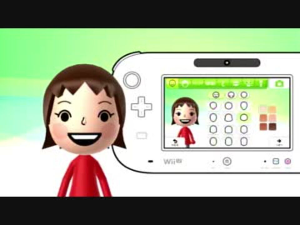 人気の Mii 動画 3本 3 ニコニコ動画