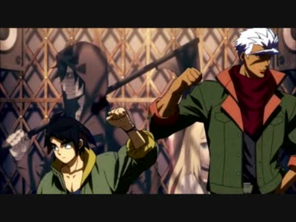 殺戮のオルガ 第2話 ニコニコ動画