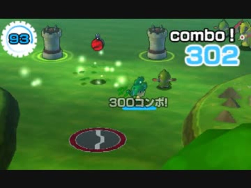 みんなのポケモンスクランブル 最長コンボを目指す ニコニコ動画