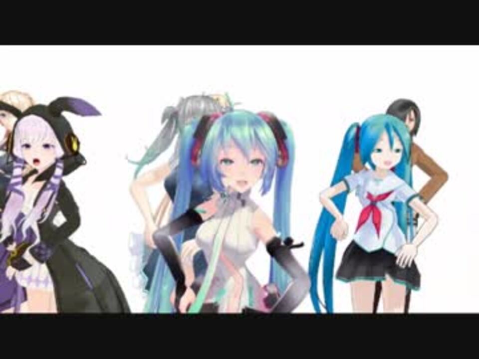 人気の E Girls 動画 2本 3 ニコニコ動画