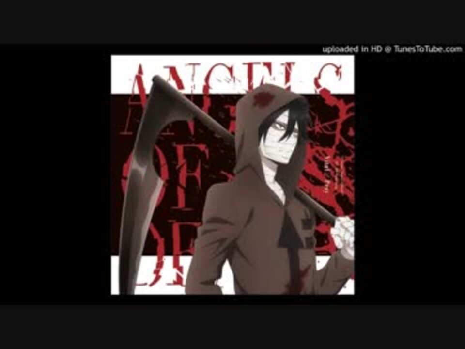 コンパス コラボ 殺戮の天使angels Of Death ニコニコ動画