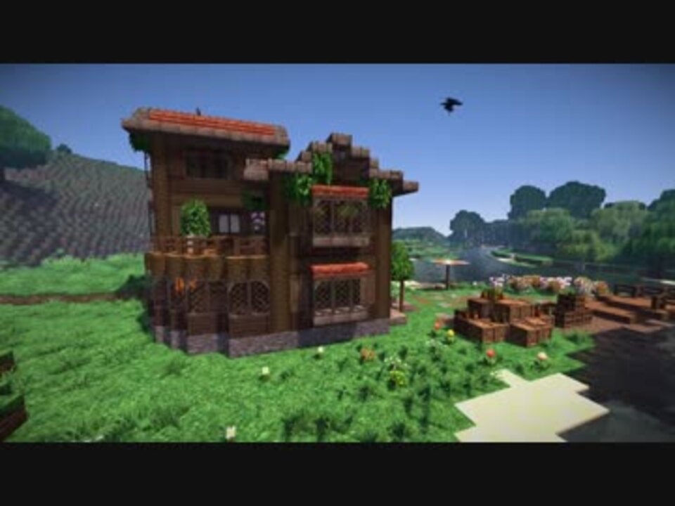 人気の Minecrafｔ建築部 動画 4 738本 28 ニコニコ動画