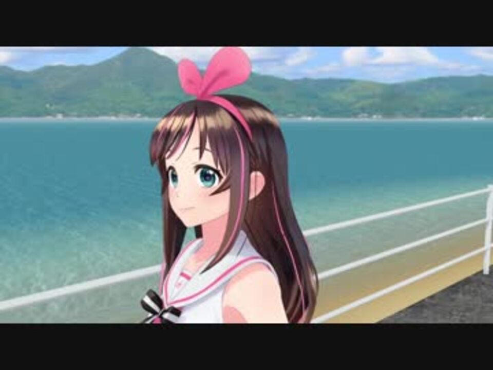 非公式 キズナアイ Hello Morning のcm風動画 ニコニコ動画