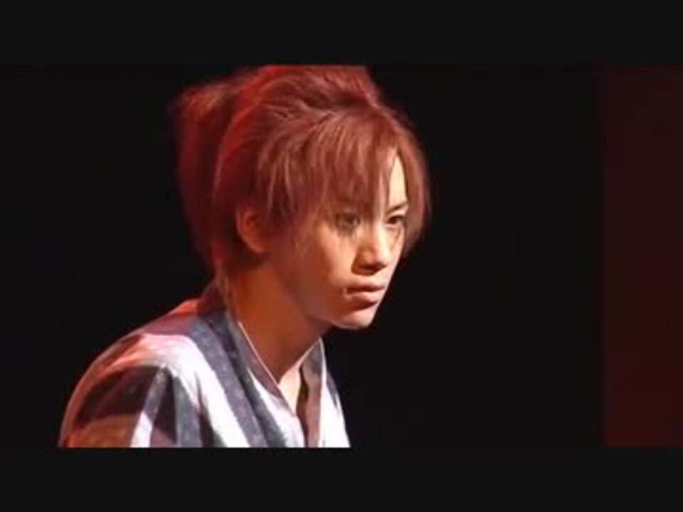 舞台版：～新撰組異聞～PEACE MAKER - ニコニコ動画