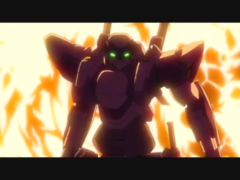 【MAD】フルメタル・パニック! The Second Raid【TSR/AMV】