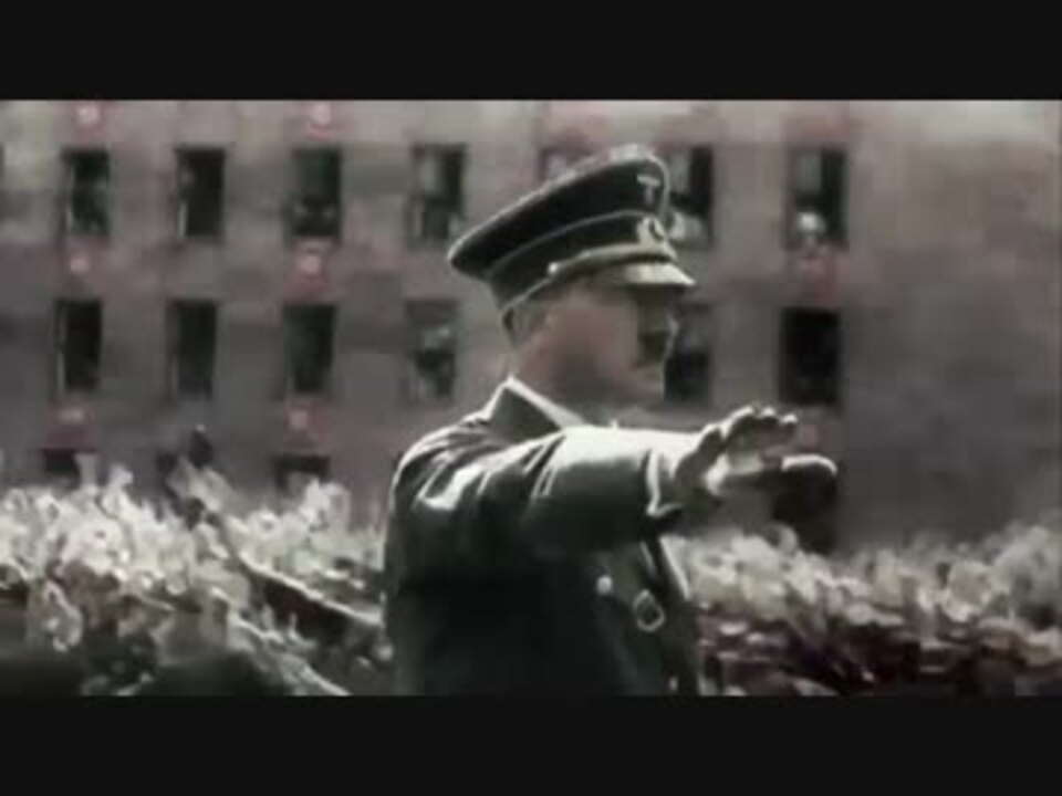 第二次世界大戦 Ww2 パリは燃えているか ニコニコ動画