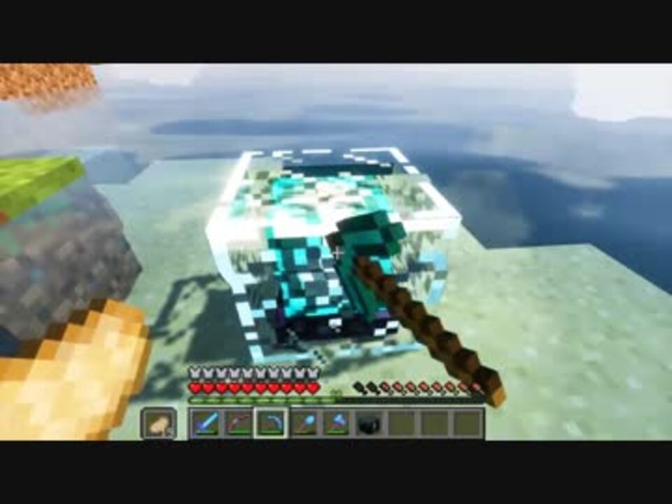 23 Mod Avaritia単体で攻略 Minecraft Avaritia Only Survival Hardmode ニコニコ動画