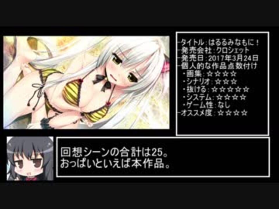 人気の みことあけみ 動画 30本 ニコニコ動画