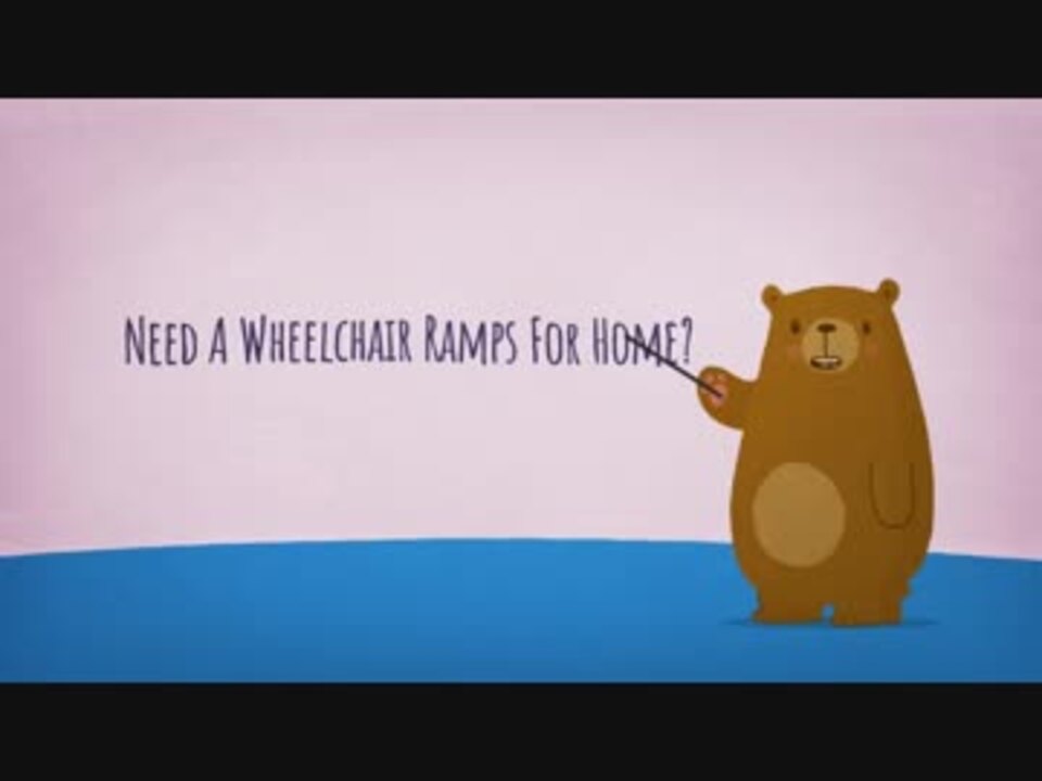 Wheelchair Ramps For Home Marx Medical Equipment ニコニコ