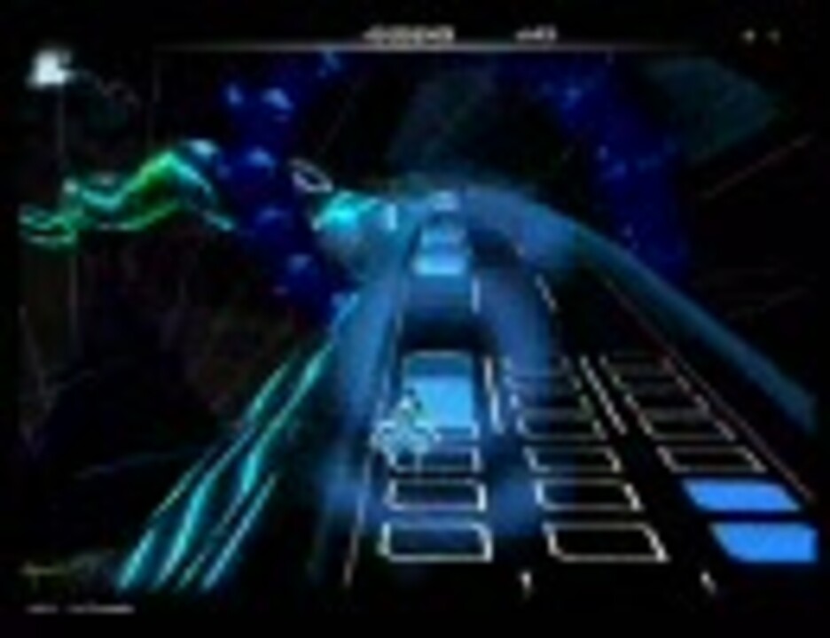 Audiosurf: 真理絵 - Heart of Crusader - ニコニコ動画