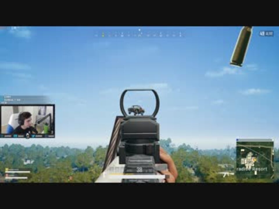 Pubgチート 空飛ぶ車 Vs オートaimの戦いｗｗｗｗｗｗｗｗｗ ニコニコ動画