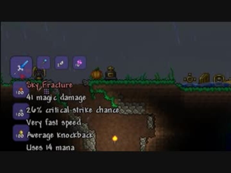 人気の Terraria 動画 1 295本 40 ニコニコ動画