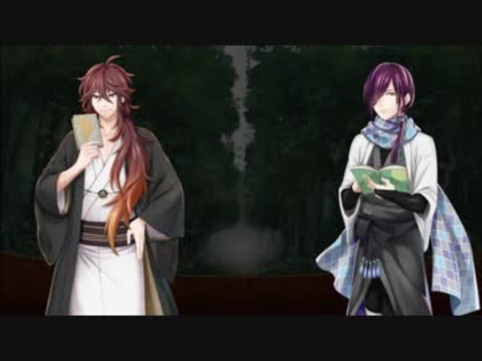 文豪とアルケミスト 横光利一 直木三十五 回想 蠅 双筆神髄 ニコニコ動画