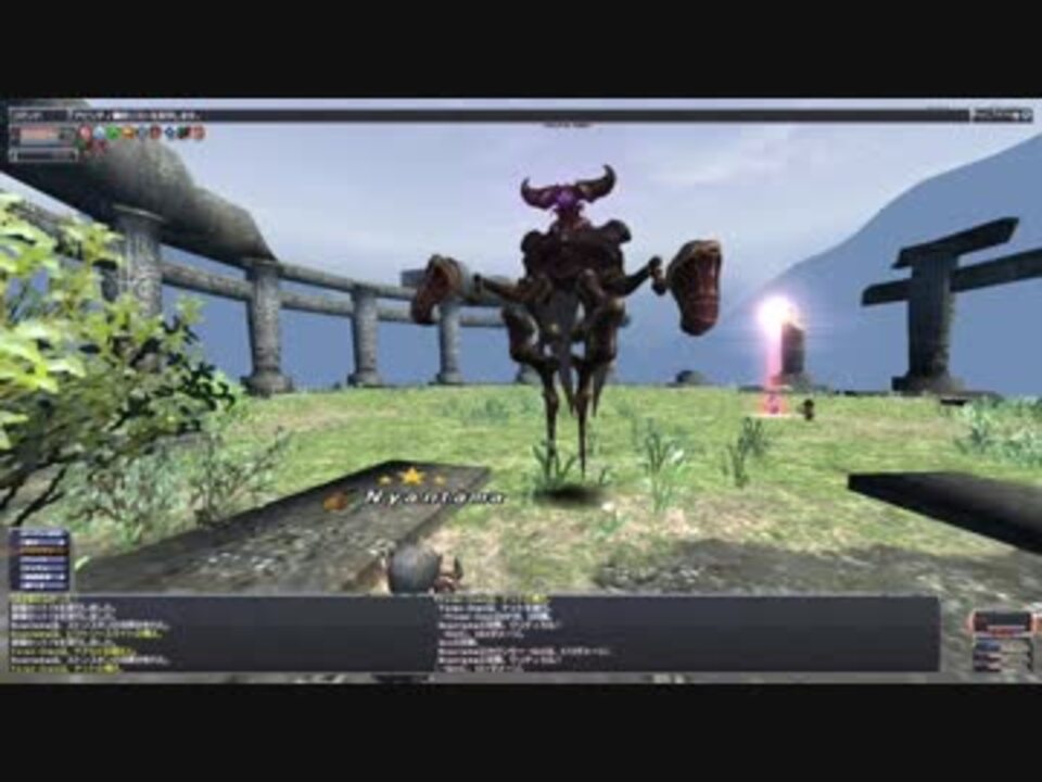 Ff11 モンクで銀 ニコニコ動画